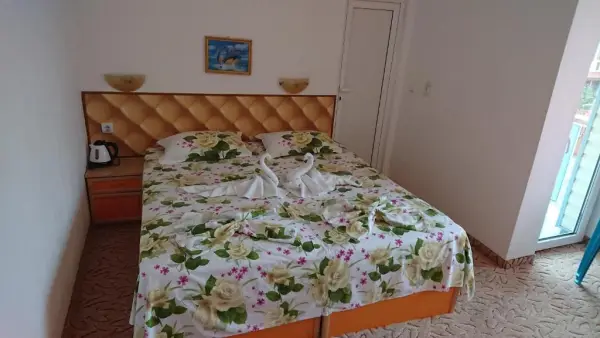 Стандартна четворна стая