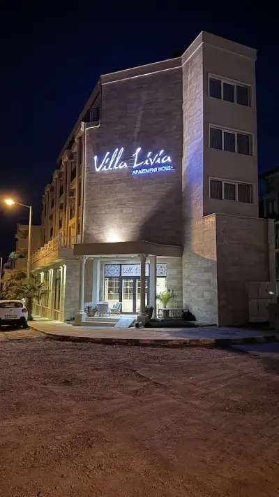 Villa Livia Boutique Apartments