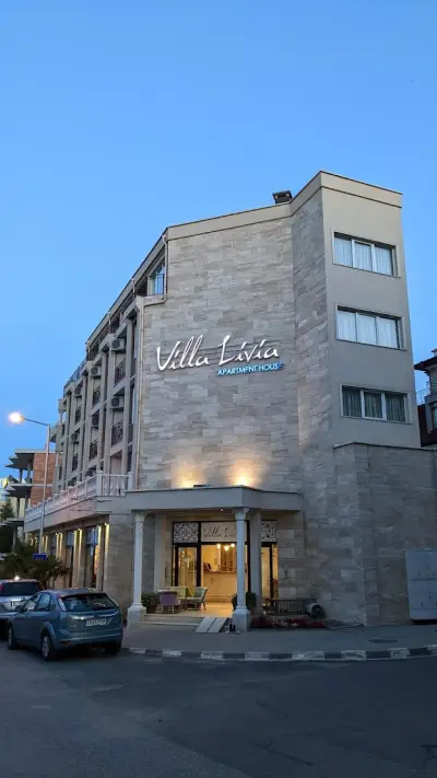 Villa Livia Boutique Apartments