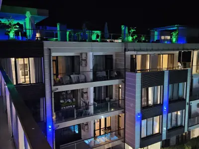 Green Paradise Deluxe Apartments