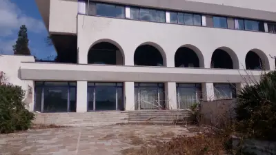 Apartments Stamopolu Lux with pool view