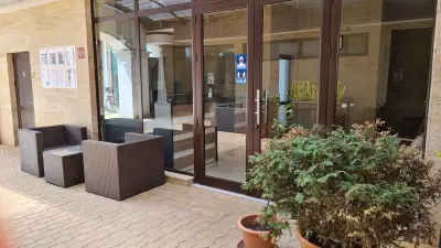 Apartments Stamopolu Lux with pool view
