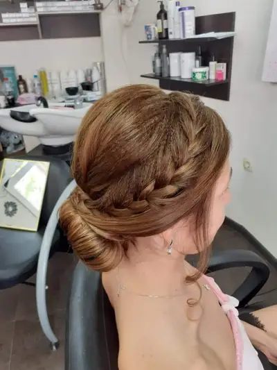 Фризьорски салон "НАДЯ" / NADYA HAIR STYLE