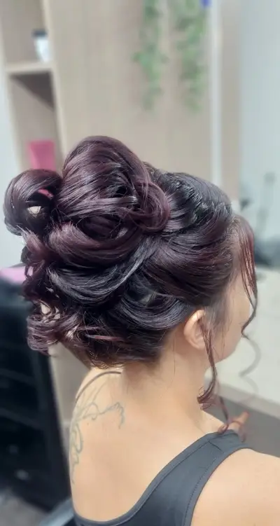 Фризьорски салон "НАДЯ" / NADYA HAIR STYLE