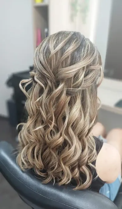 Фризьорски салон "НАДЯ" / NADYA HAIR STYLE