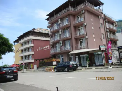 Guest Rooms Venera