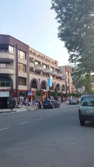 Хотел Стоп