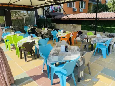 Hotel Sea Star Приморско