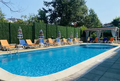 Hotel Sea Star Приморско