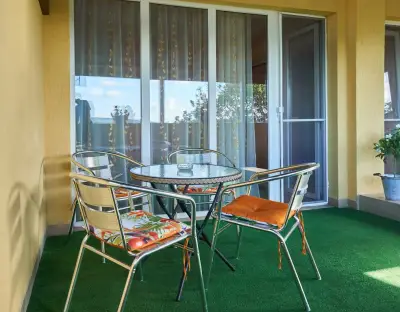 Hotel Sea Star Приморско