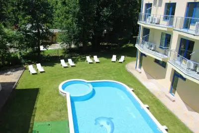 Pop Аrt Bungalows