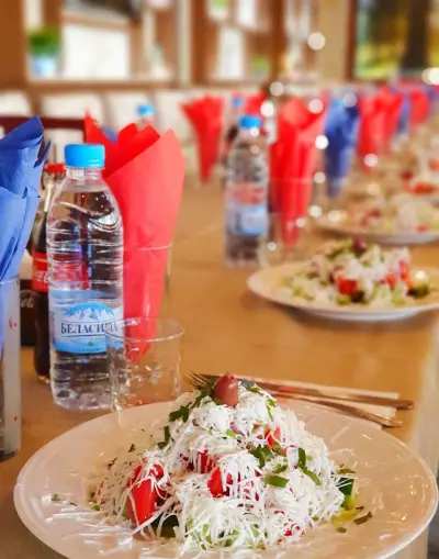 Restaurant "Ichkata"