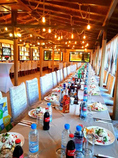 Restaurant "Ichkata"