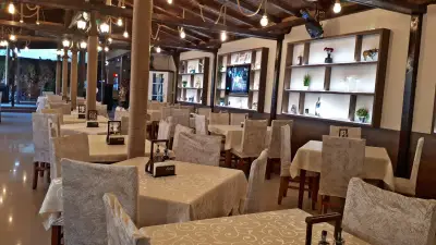 Restaurant "Ichkata"