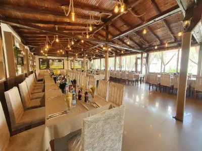 Restaurant "Ichkata"