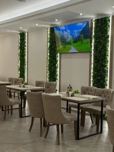 Restaurant "Ichkata"