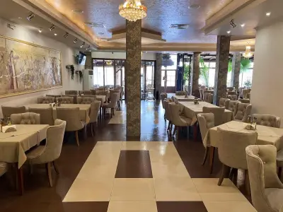 Restaurant "Ichkata"