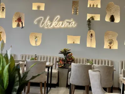 Restaurant "Ichkata"