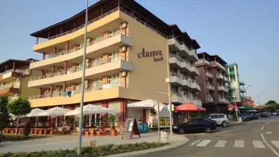 Hotel Ancora Beach
