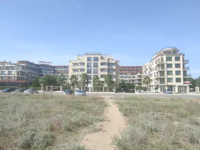 Голдън Дюнс Приморско Апартаменти