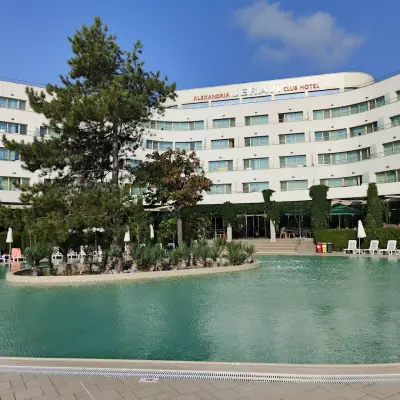 Jeravi Club Hotel - All Inclusive