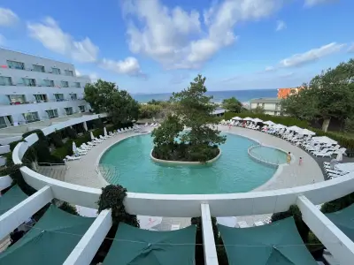 Jeravi Club Hotel - All Inclusive