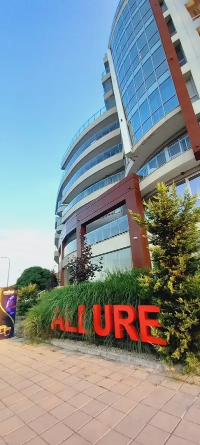 Алюр Бийч Ризорт Апартхотел
