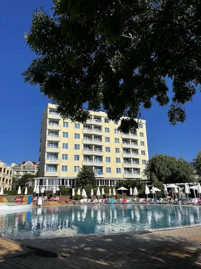 Hotel Perla Beach Luxury - All Inclusive & Free Beach Access