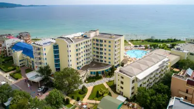 Hotel Perla Beach Luxury - All Inclusive & Free Beach Access