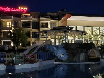 Hotel Perla Beach Luxury - All Inclusive & Free Beach Access