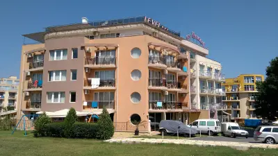 Хотел Приморско Дел Сол