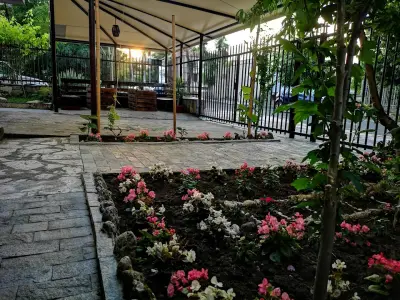 Къща за гости Паунови
