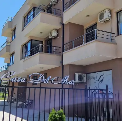 Casa Del Mar