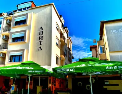 Къща за гости Анита