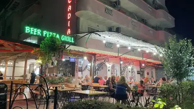 Arkadia Guest House