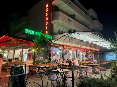 Arkadia Guest House