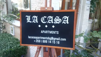 La Casa Primorsko