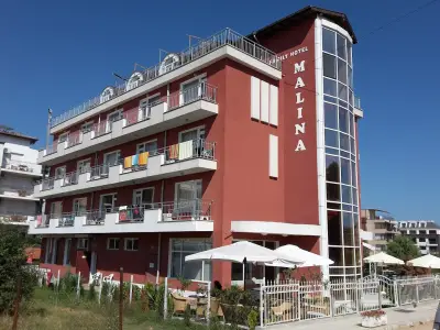 Family hotel Malina