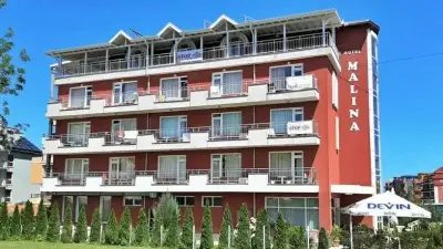 Family hotel Malina