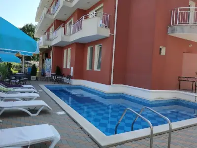 Family hotel Malina