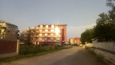 Family hotel Malina