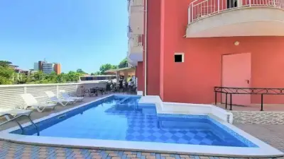 Family hotel Malina