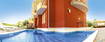 Family hotel Malina
