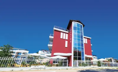 Family hotel Malina
