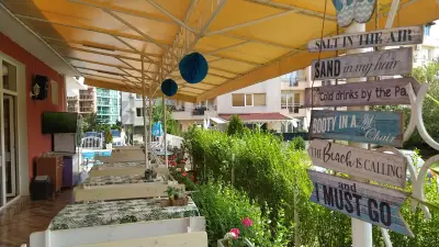 Family hotel Malina