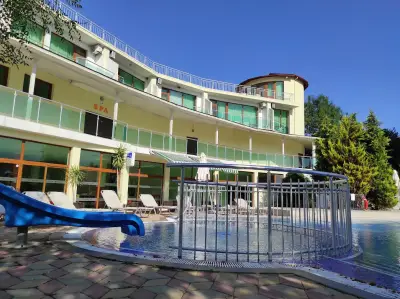 Perla Sun Beach Hotel - All Inclusive