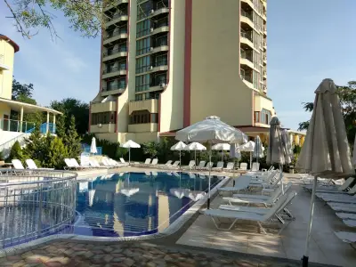 Perla Sun Beach Hotel - All Inclusive