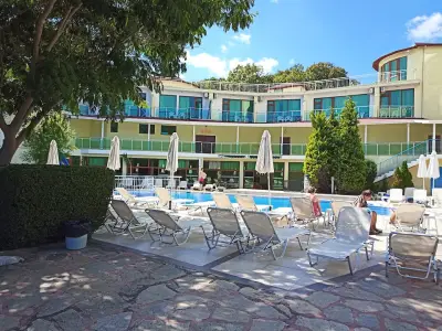Perla Sun Beach Hotel - All Inclusive
