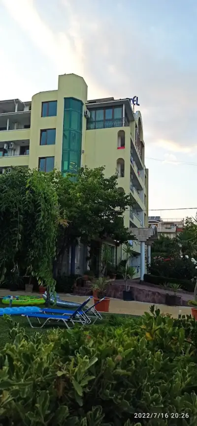 Perla Plaza Hotel - All Inclusive