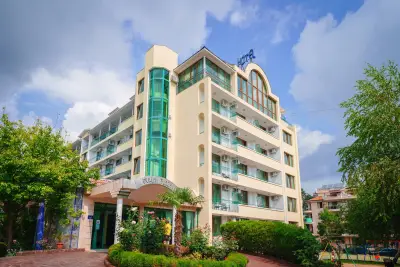 Perla Plaza Hotel - All Inclusive